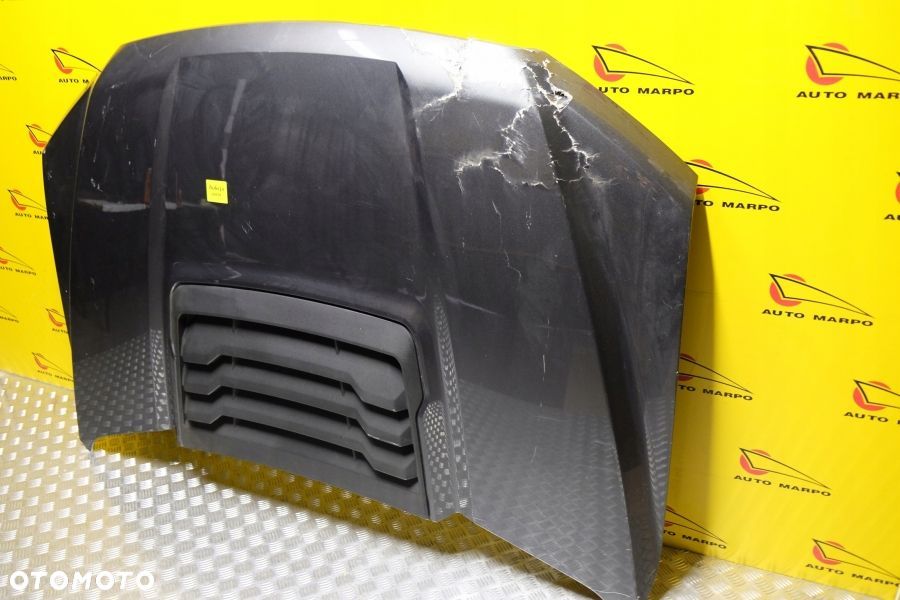 FORD F150 RAPTOR 2017-2020 MASKA PRZÓD WLOT USA - 8