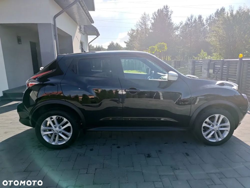 Nissan Juke 1.2 DIG-T 360 - 7