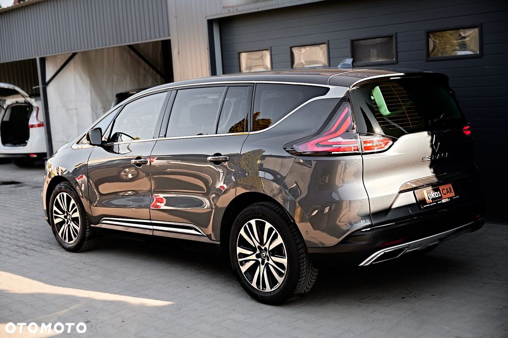 Renault Espace 1.8 TCe FAP Initiale Paris EDC - 8