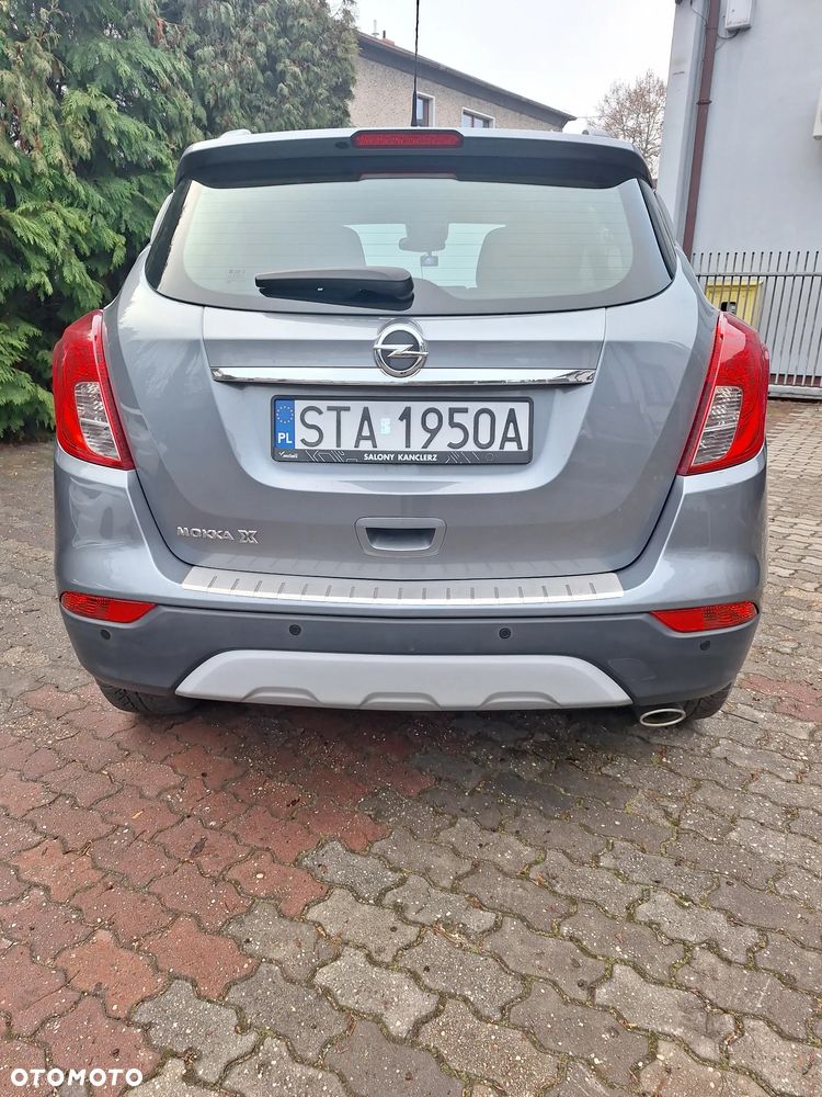 Opel Mokka X - 8