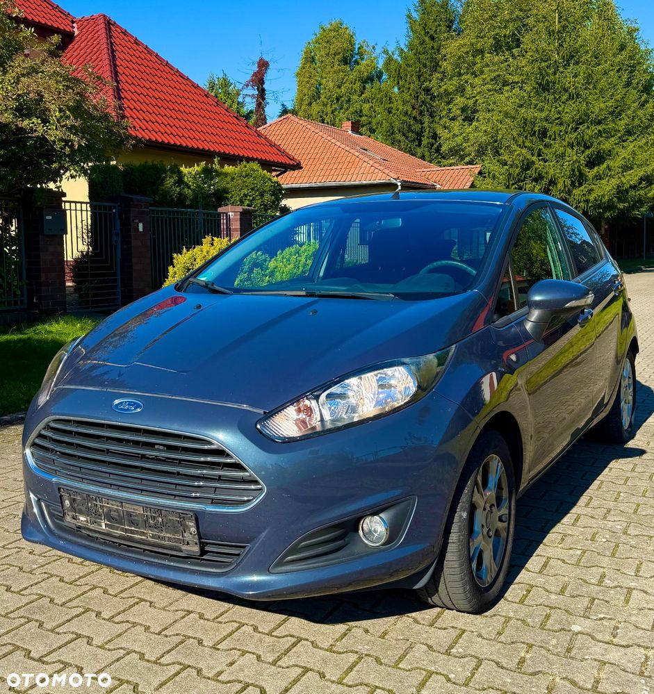 Ford Fiesta 1.0 Trend - 2