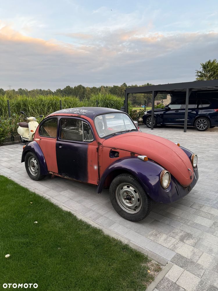 Volkswagen Garbus - 1