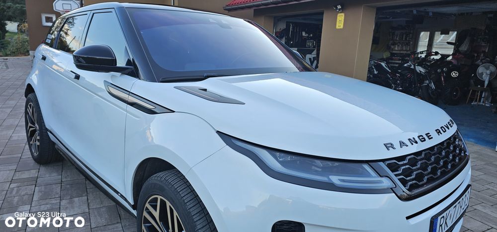 Land Rover Range Rover Evoque P300 R-Dynamic S - 40