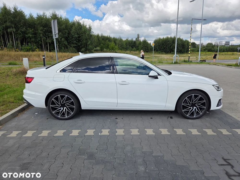 Audi A4 Limousine 40 TFSI mHEV S tronic - 6