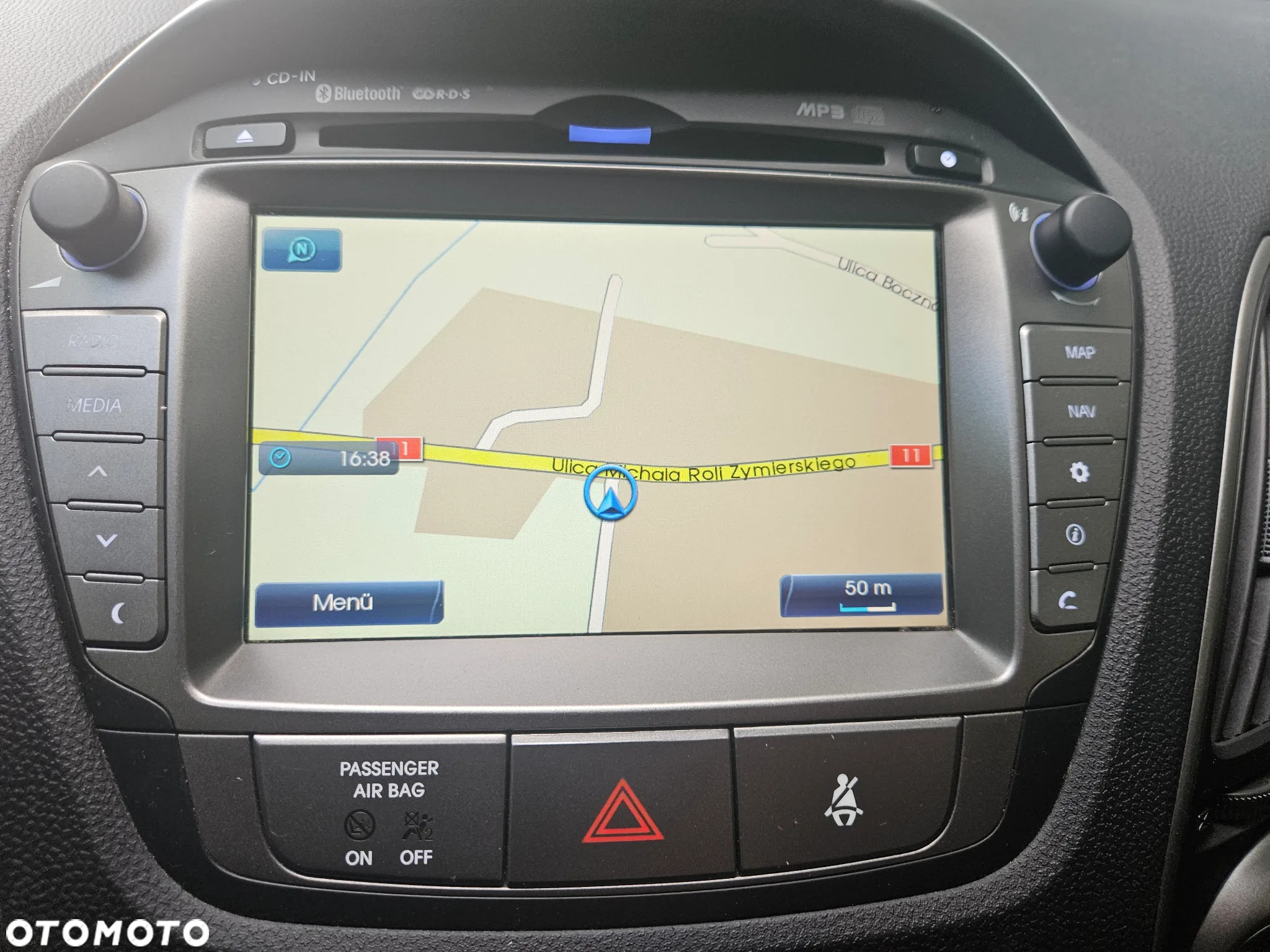Hyundai ix35 2.0 Premium 2WD - 16