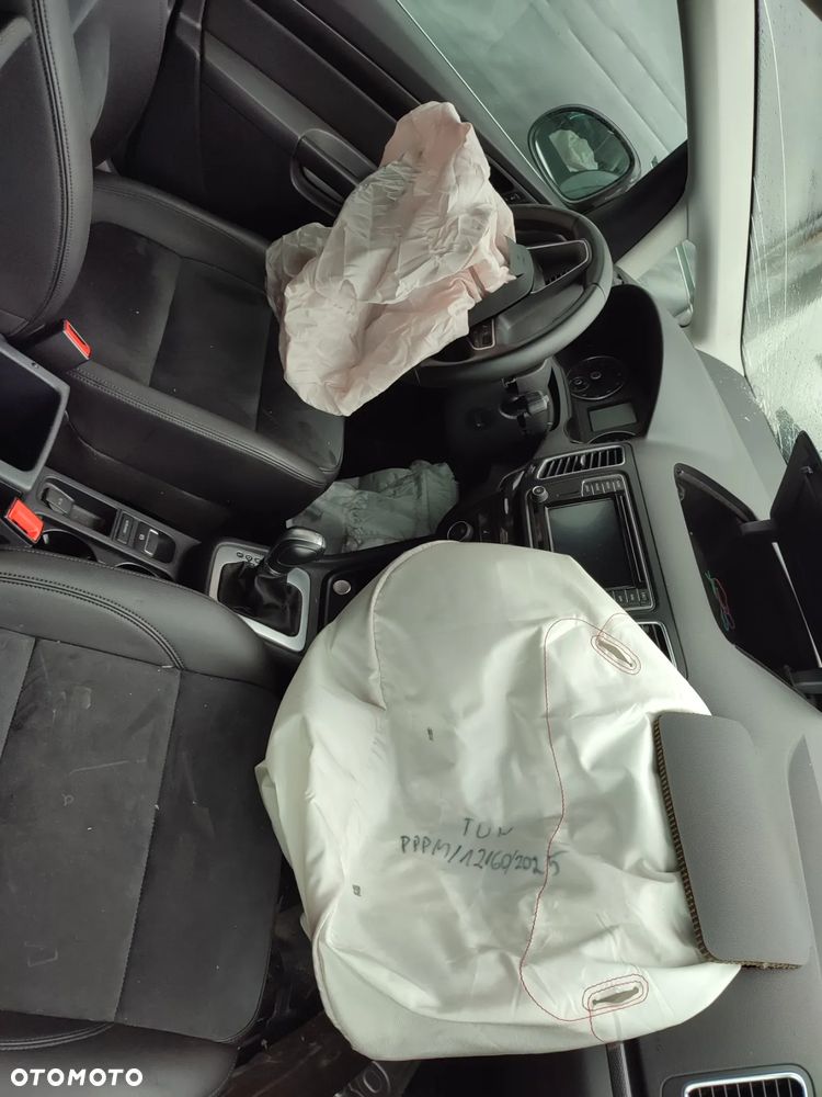 Seat Alhambra 2.0 TSI Style DSG - 7