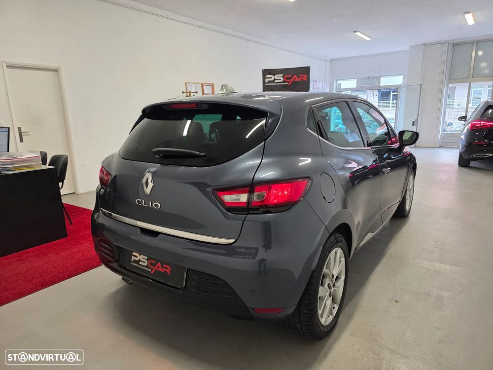 Renault Clio 0.9 TCe Limited Edition - 4