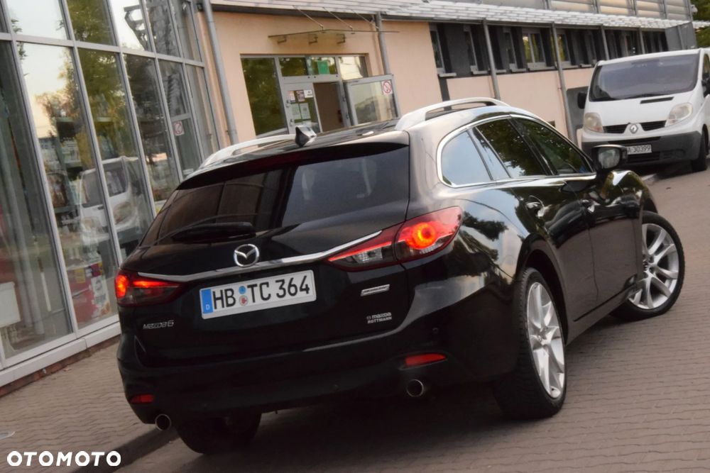 Mazda 6 - 11