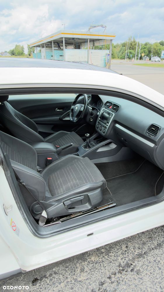 Volkswagen Scirocco 1.4 TSI Shark - 9