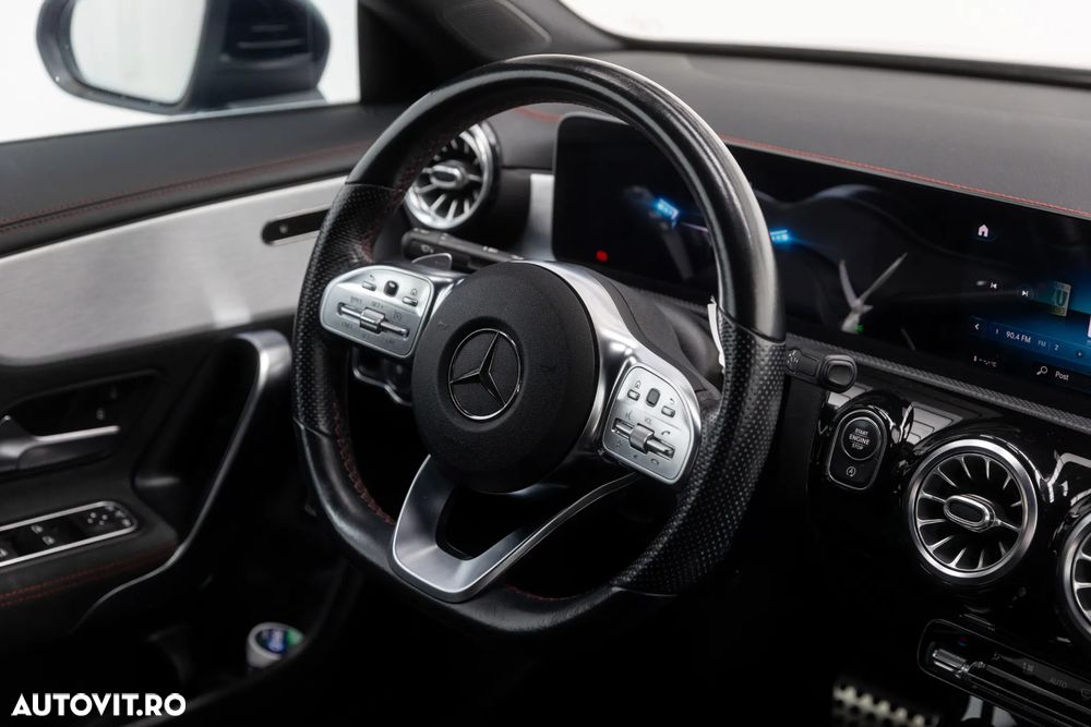 Mercedes-Benz CLA 200 7G-DCT Edition 2020 - 12