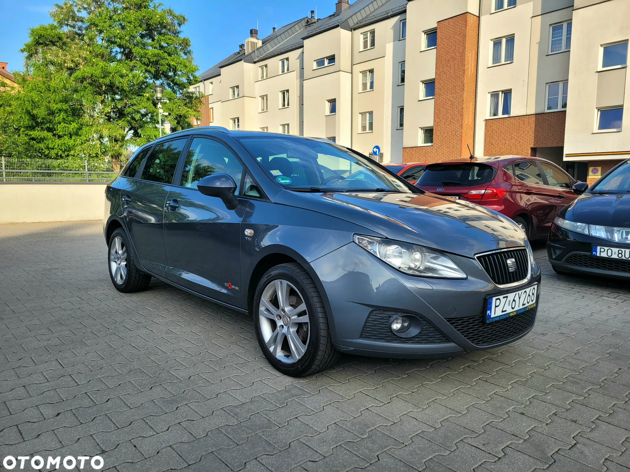 Seat Ibiza 1.2 TSI Copa - 7