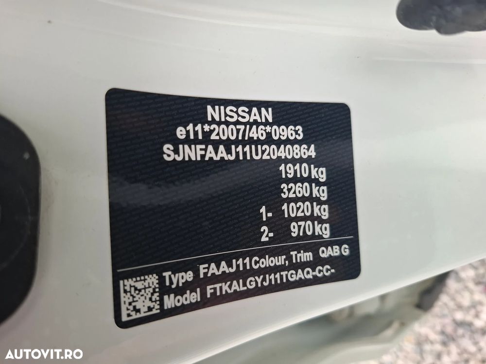 Nissan Qashqai 1.5 DCI TEKNA - 5