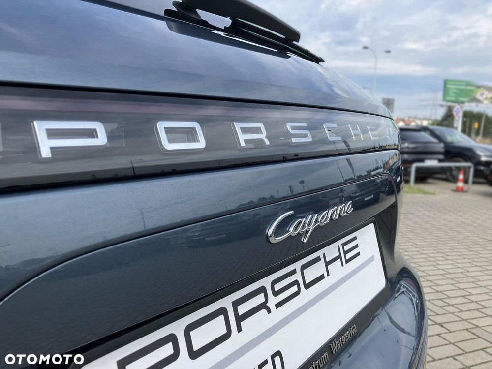 Porsche Cayenne Standard - 37