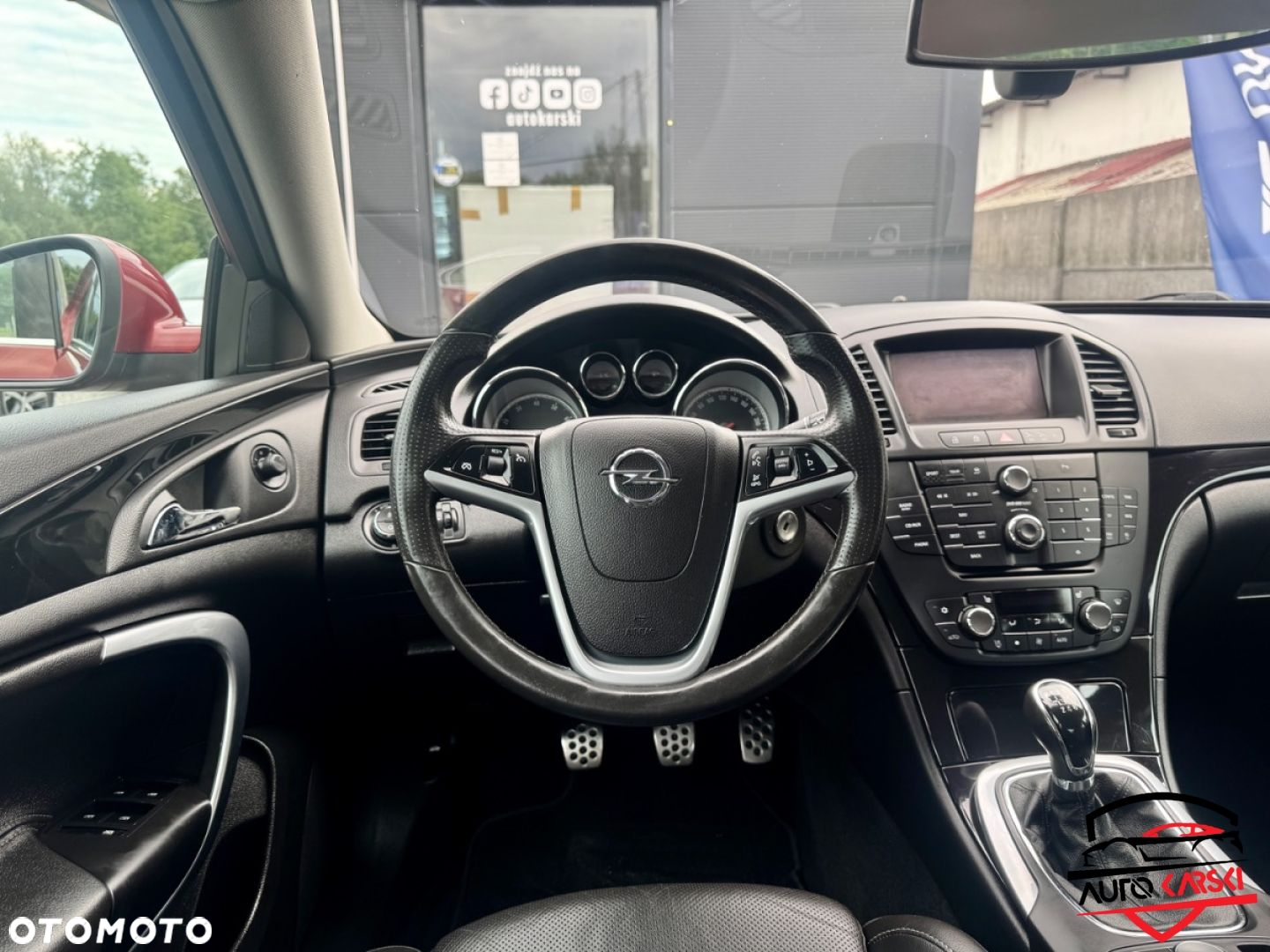 Opel Insignia - 6