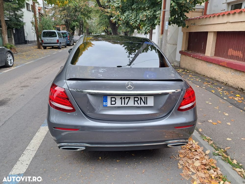 Mercedes-Benz E 220 d 9G-TRONIC Avantgarde - 40