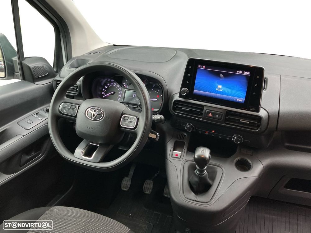 Toyota Proace - 8