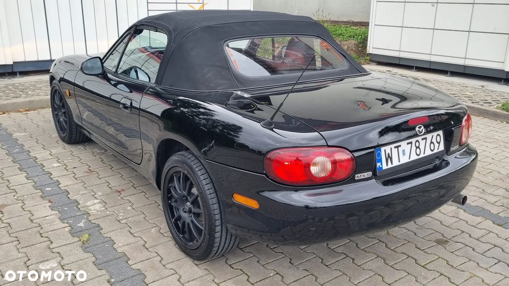 Mazda Mx-5 2001 photo 5