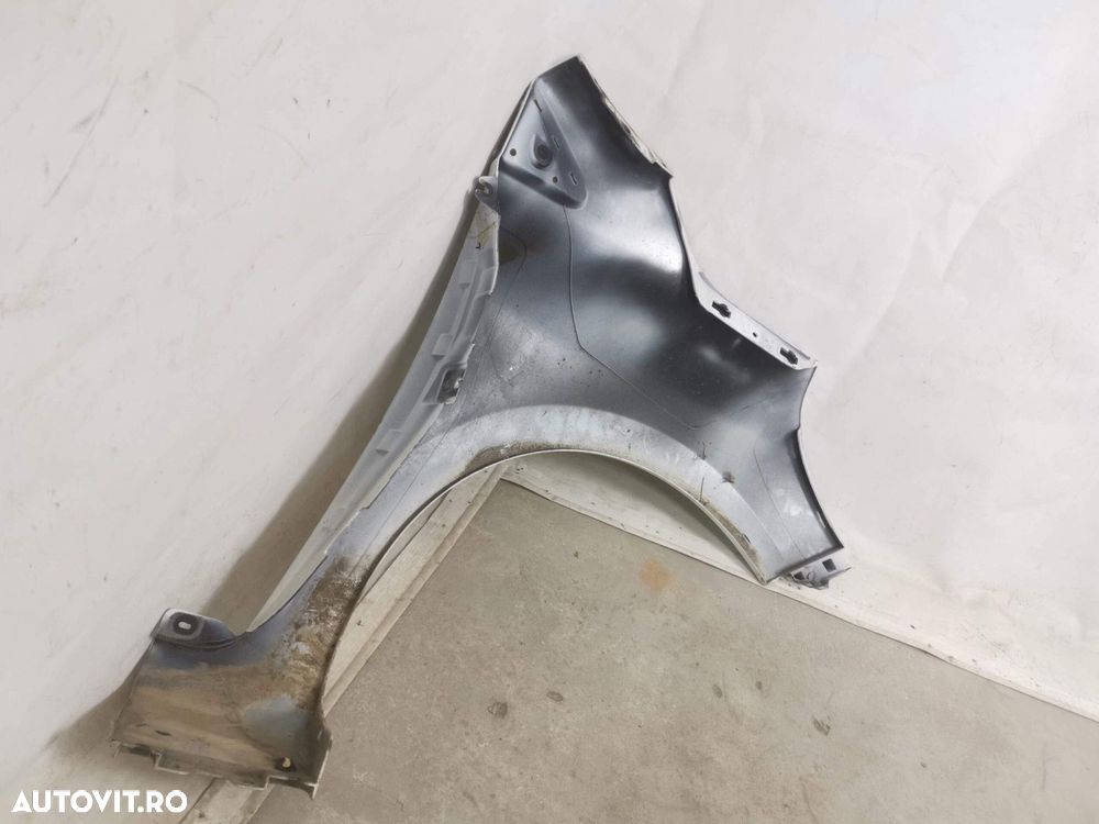 Aripa Fata Stanga Renault Clio 4 2012 2013 2014 2015 2016 2017 2018 20 - 6