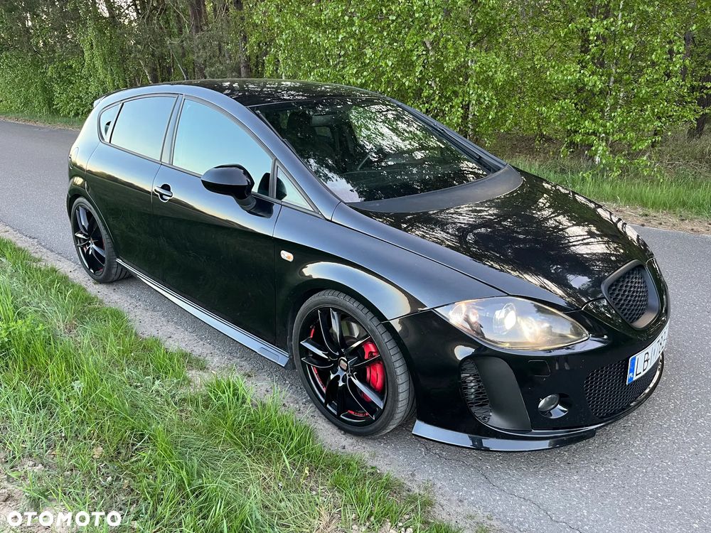 Seat Leon 2.0 TSI Cupra R - 7