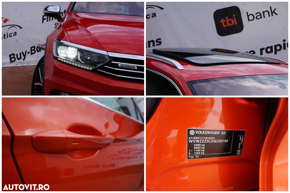 Volkswagen Passat Alltrack 2.0 TDI SCR 4Motion DSG - 26