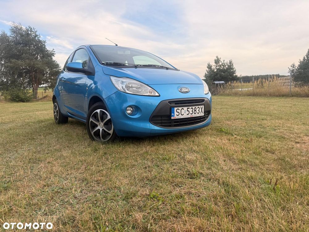 Ford KA 1.2 Titanium (air2) - 21