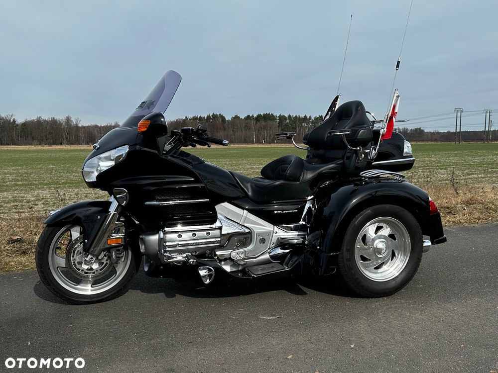 Honda GL - 16
