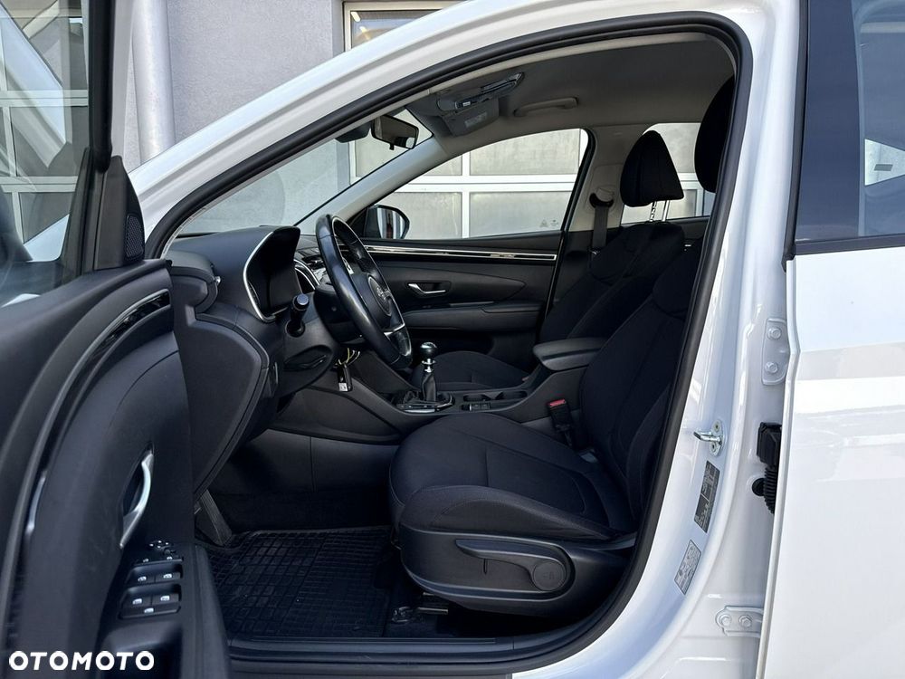 Hyundai Tucson 1.6 T-GDi Modern 2WD - 21
