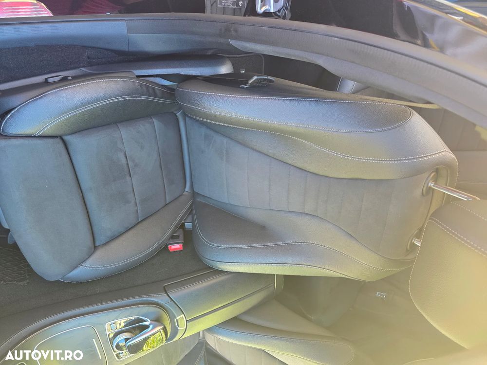 Mercedes-Benz E 220 d Aut. - 15