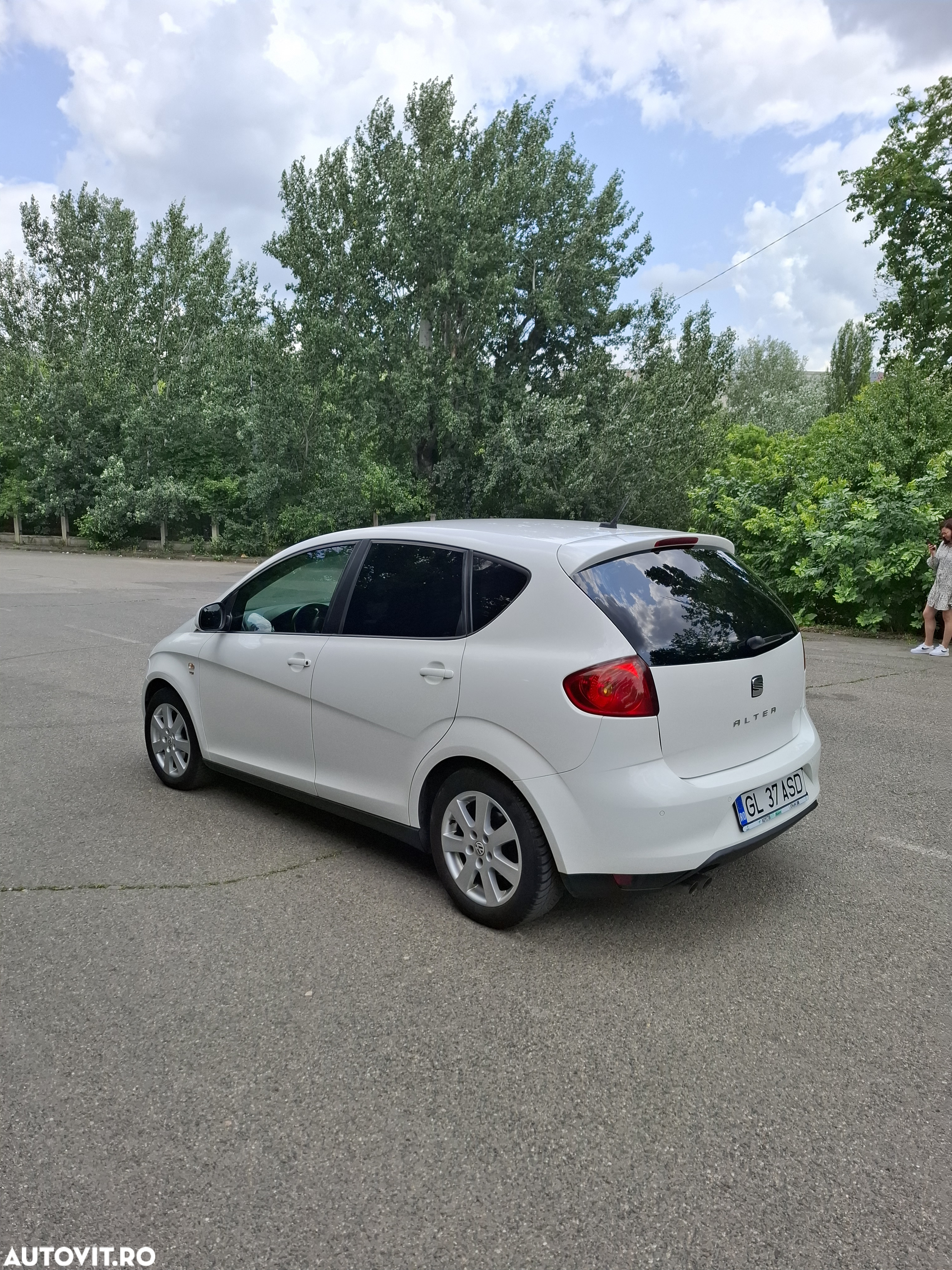 Seat Altea - 3