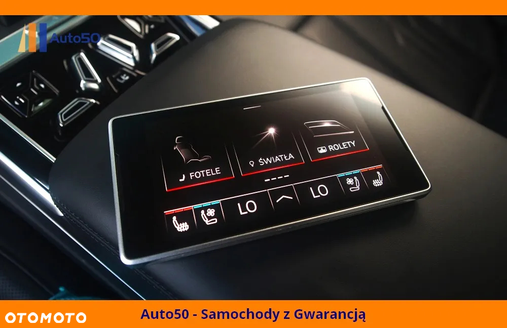 Audi A8 - 33