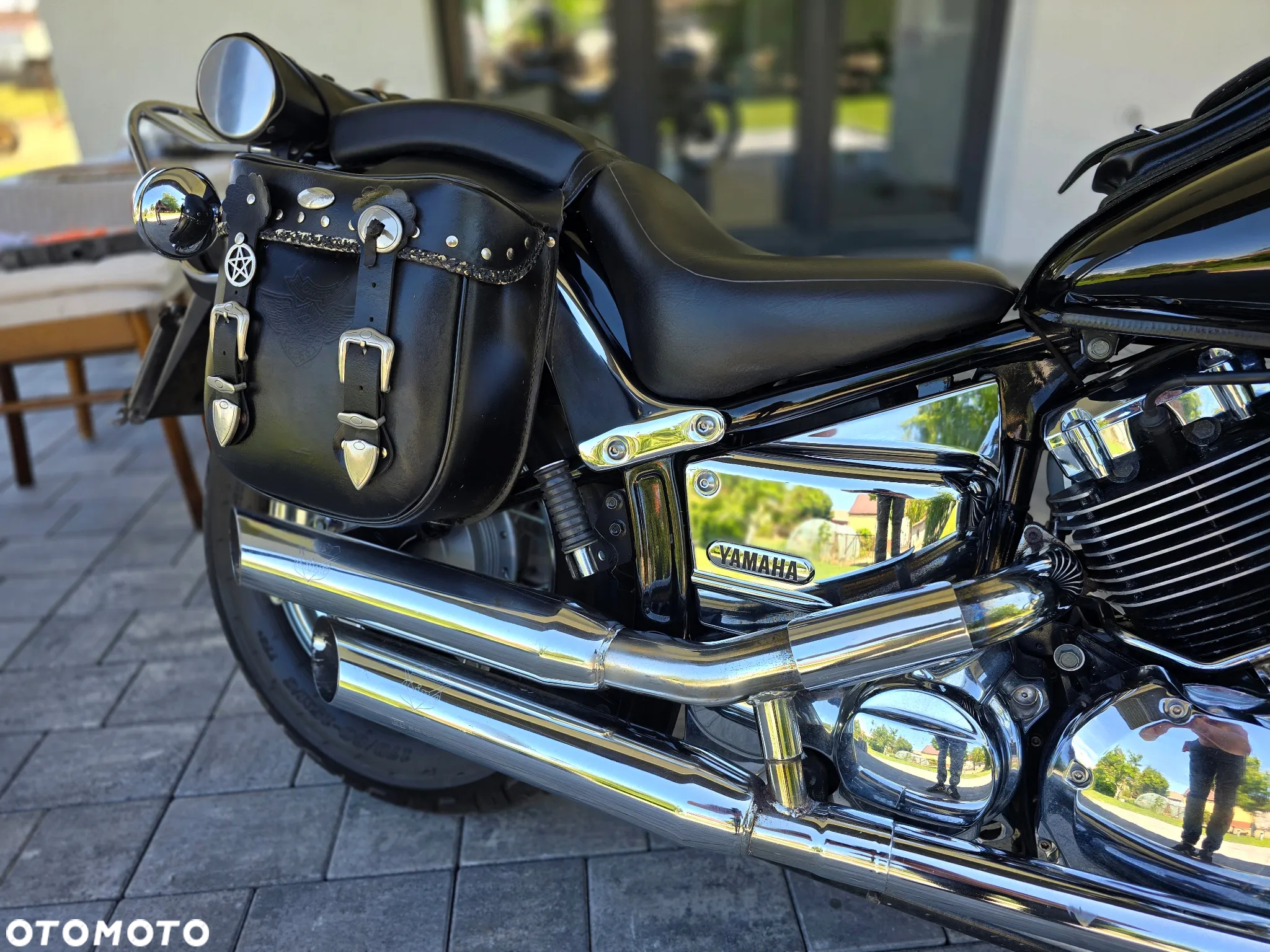 Yamaha Drag Star - 4
