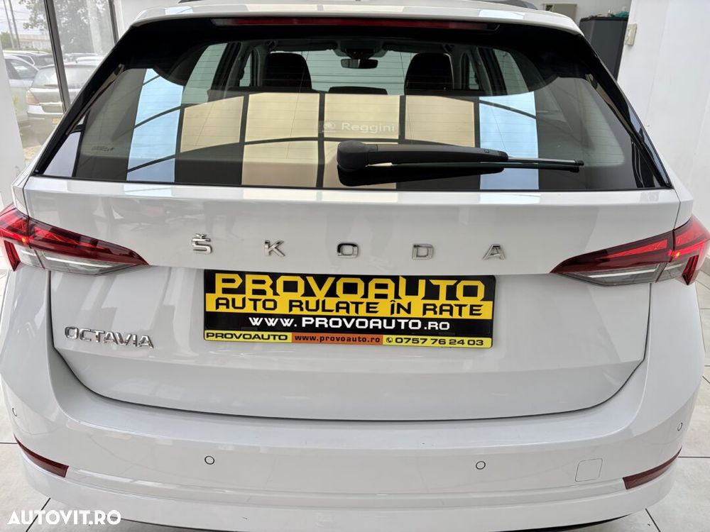 Skoda Octavia 2.0 TDI DSG Style - 6