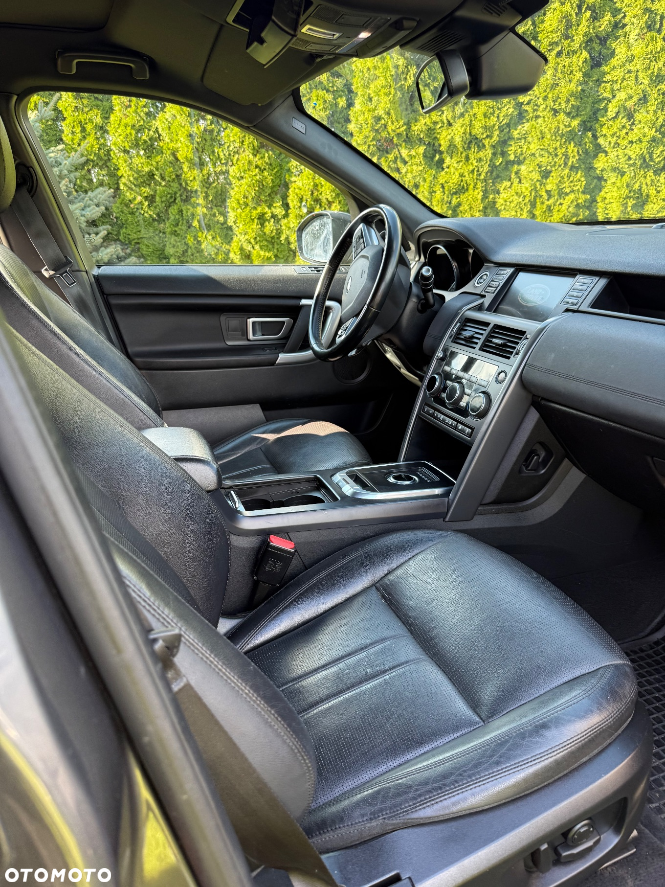 Land Rover Discovery Sport 2.0 TD4 HSE Luxury - 11