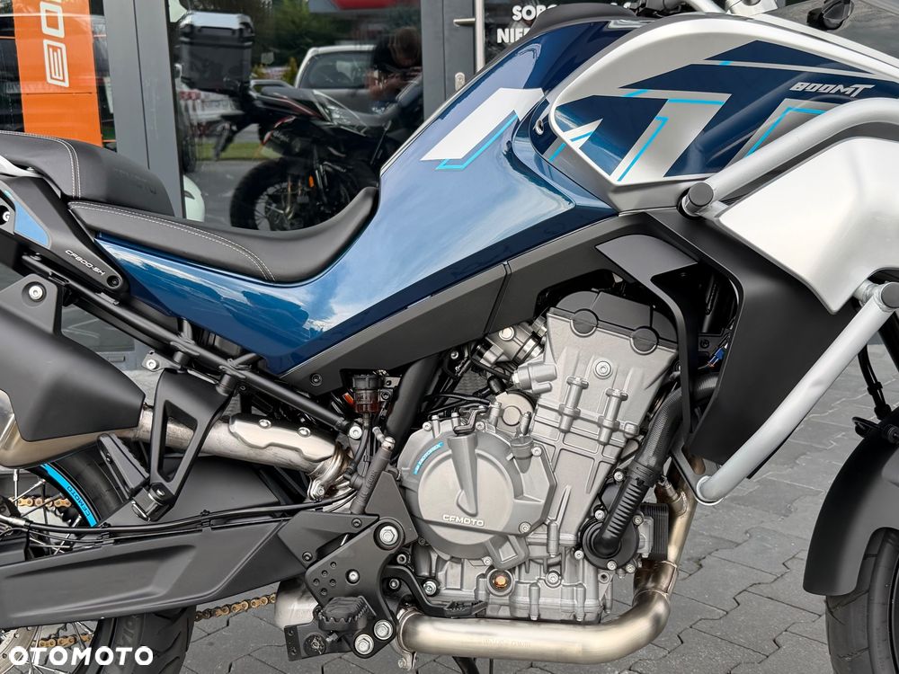 CFMoto 800MT Touring - 7