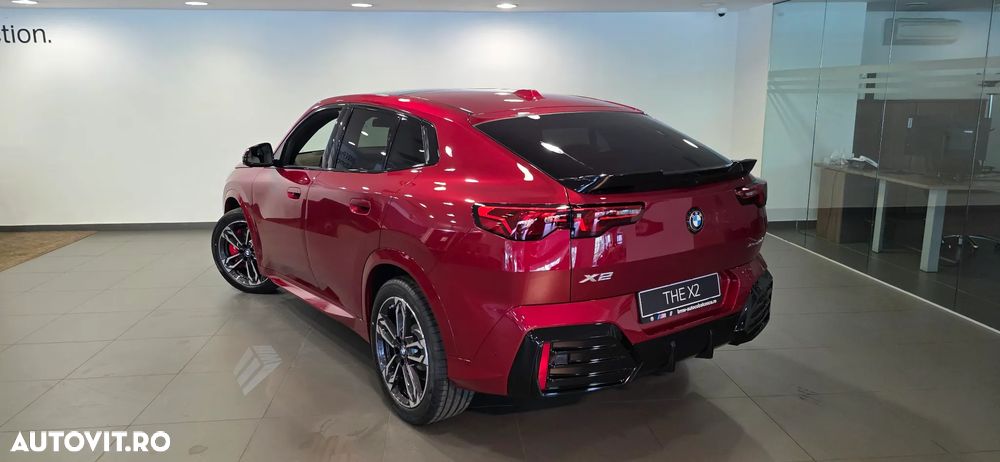 BMW X2 2026 — imagine 4