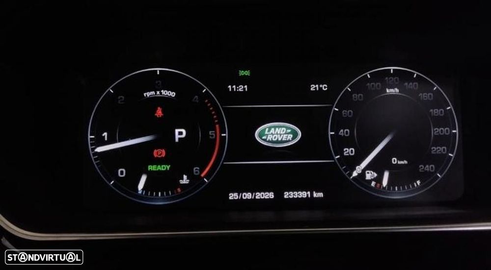 Land Rover Range Rover Sport - 3