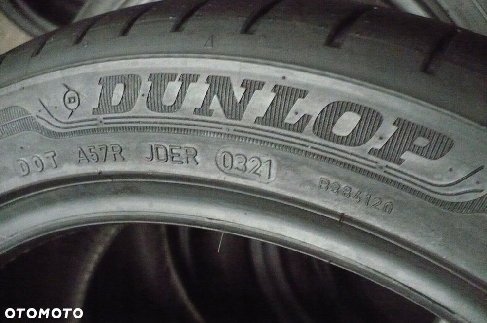 DUNLOP Sport Bluresponse 225/45R17 7,3mm 2021 - 3