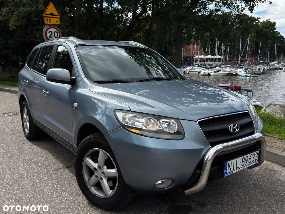 Hyundai Santa Fe 2.2 CRDi 4WD Automatik GLS - 4