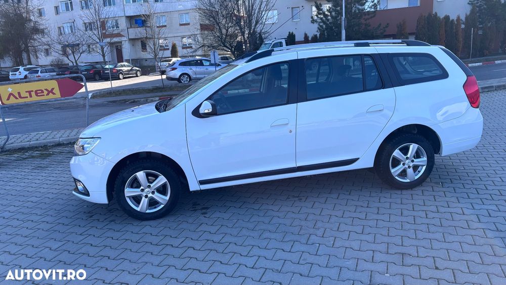 Dacia Logan MCV 0.9 TCe 90 CP Prestige - 10