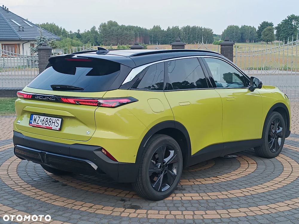 BAIC 5 Beijing 1.5T Business DCT - 18