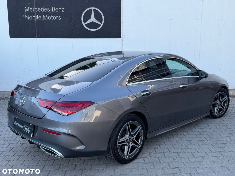 Mercedes-Benz CLA 200 mHEV AMG Line 7G-DCT - 15