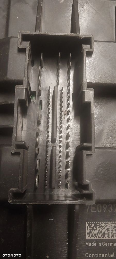 Modół komfortu BCM VW T6 - 2