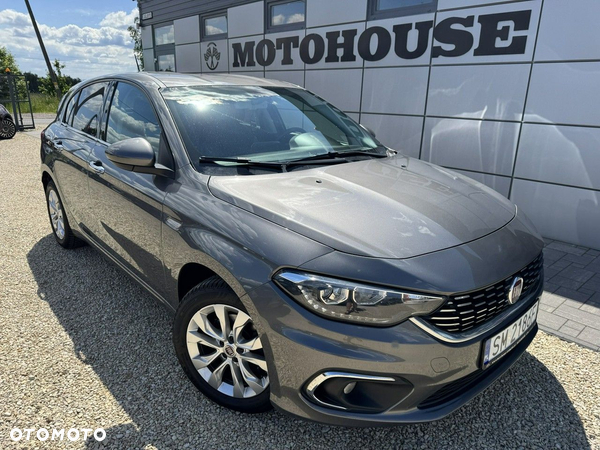 Fiat Tipo 1.4 T-Jet 16v Lounge