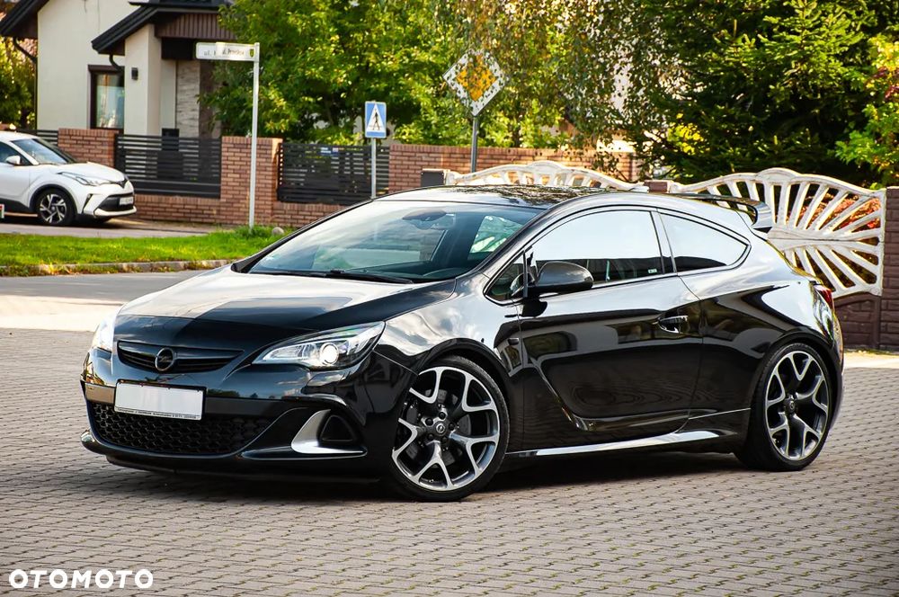 Opel Astra IV GTC OPC EU6 - 27