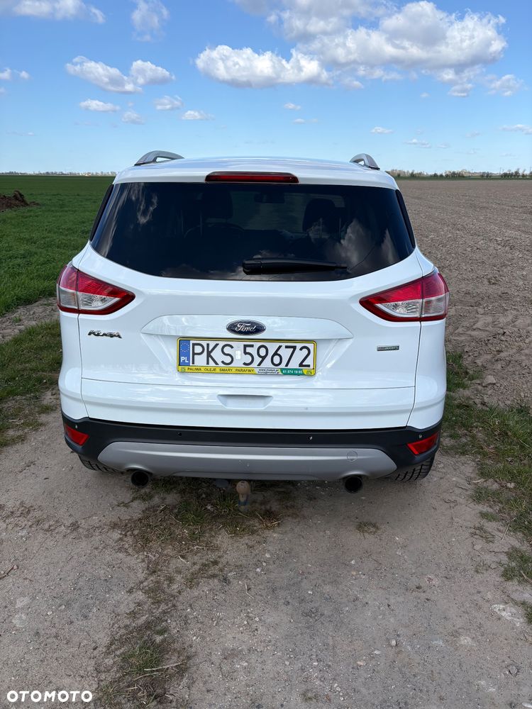 Ford Kuga 1.5 EcoBoost FWD Titanium ASS - 6