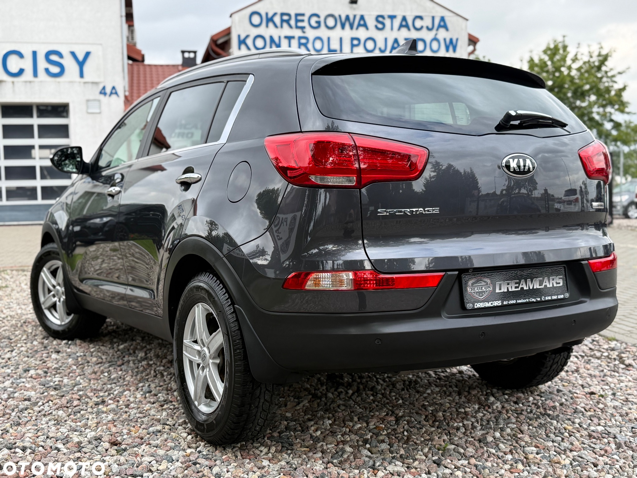 Kia Sportage - 13
