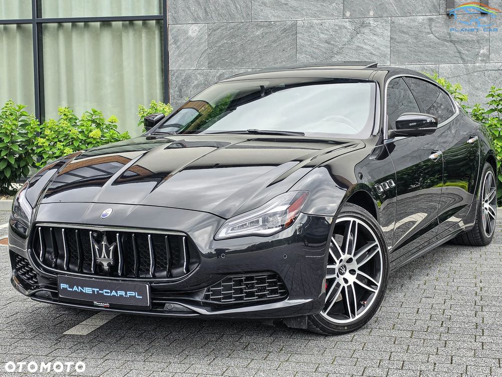 Maserati Quattroporte S Q4 GranLusso - 3