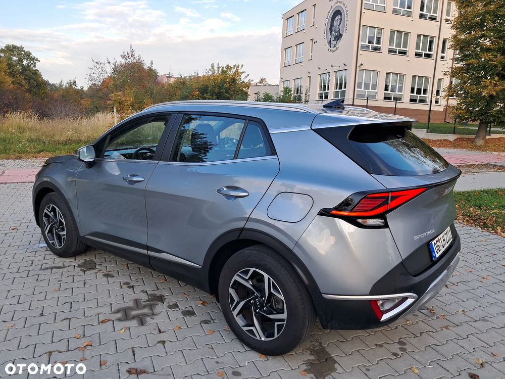 Kia Sportage - 9