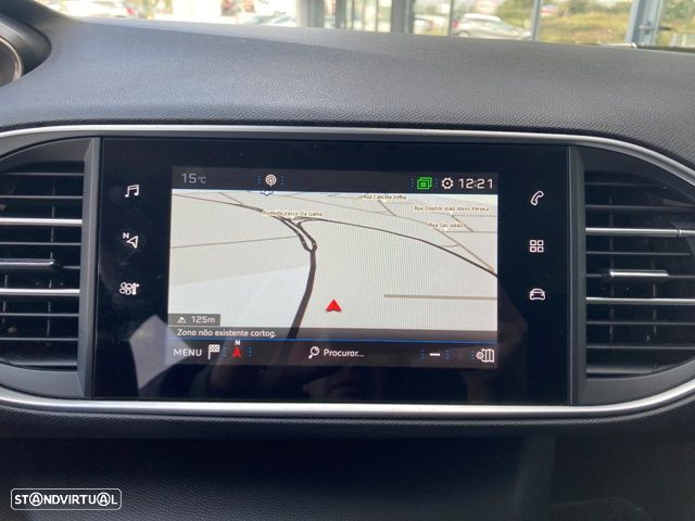 Peugeot 308 SW BlueHDi 130 EAT8 Style - 22