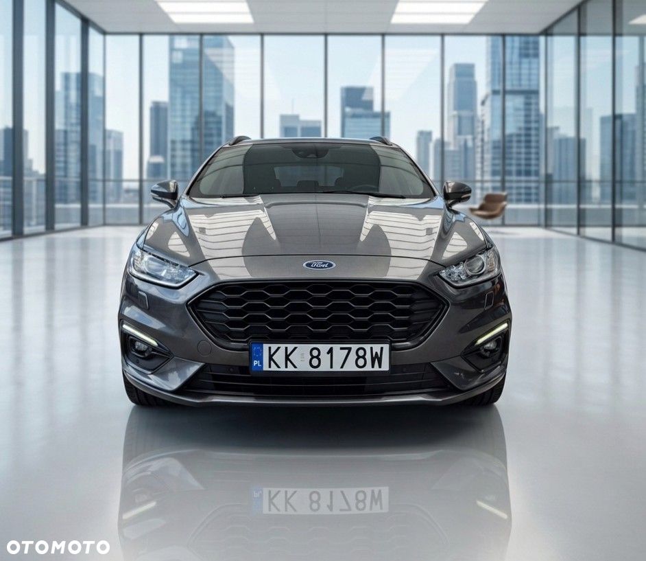 Ford Mondeo 2.0 EcoBlue ST-Line - 2